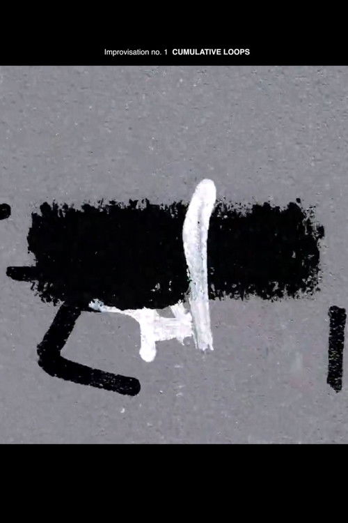 Improvisation no. 1: Cumulative Loops (2013) poster