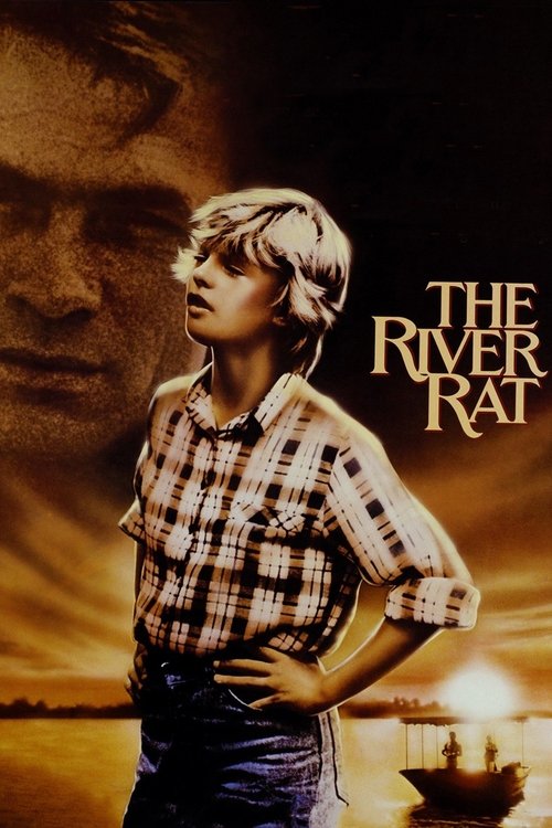 The River Rat (1984) poster
