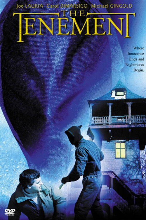 The Tenement (2004) poster