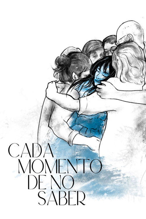 Every Moment of Not Knowing (2025) poster