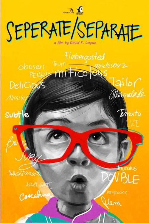 Seperate/Separate (2020) poster