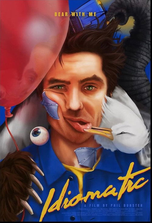 Idiomatic (2024) poster