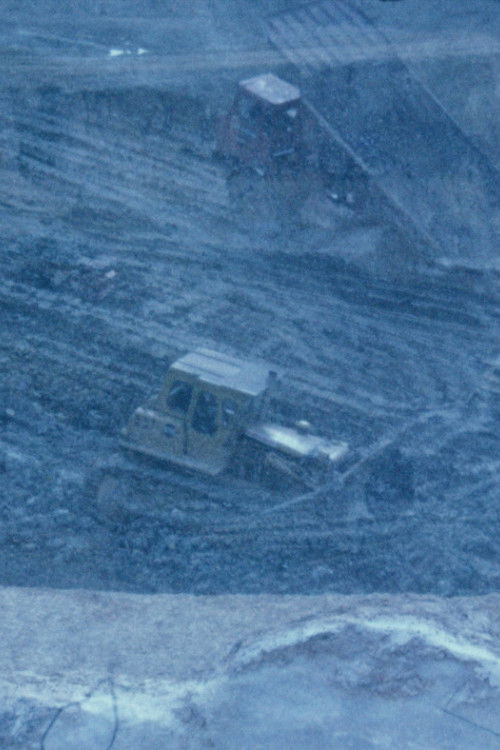 Remous (1974) poster