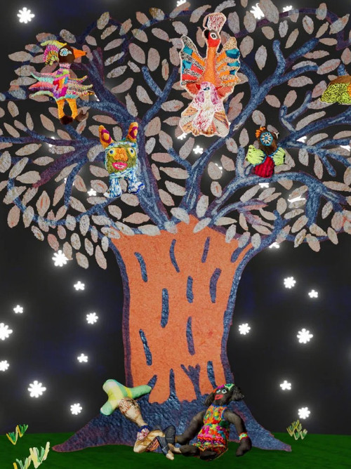 The Fix-It-Man and the Fix-It-Wooman (2025) poster