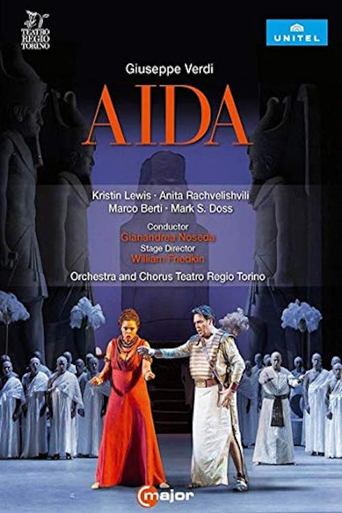 Verdi Aida (2015) poster