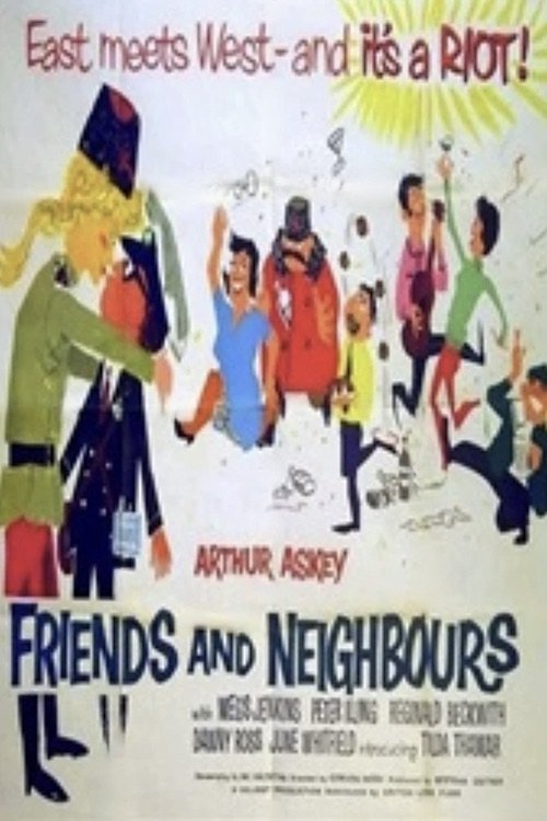 Friends and Neighbours (1959) poster