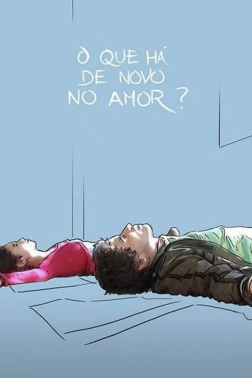 What's New About Love? (2012) poster