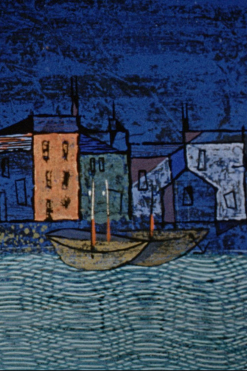 Havenlichten (1959) poster