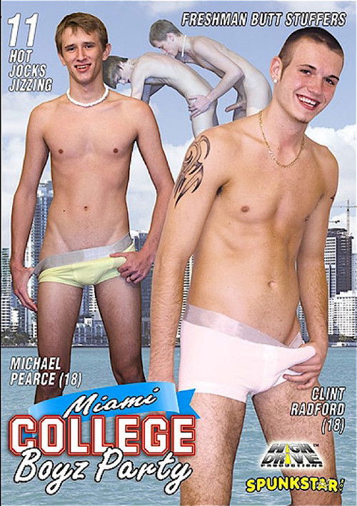 Miami College Boyz Party (2011) poster
