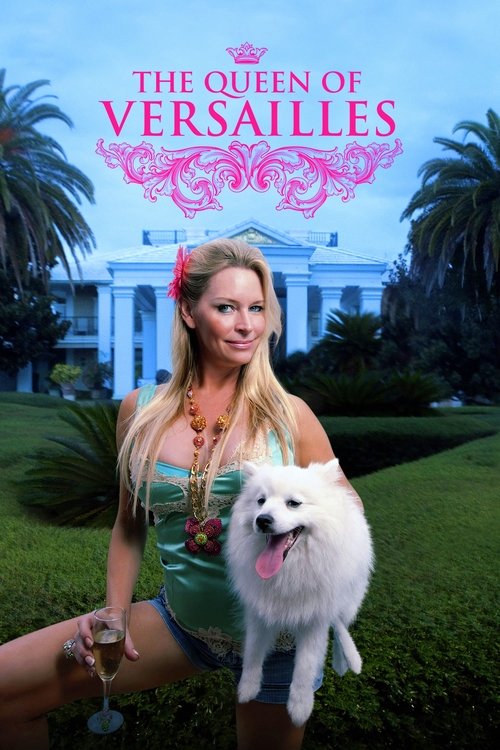 The Queen of Versailles (2012) poster