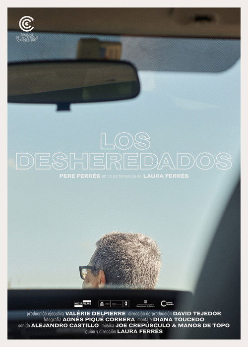 Los desheredados (2017) poster