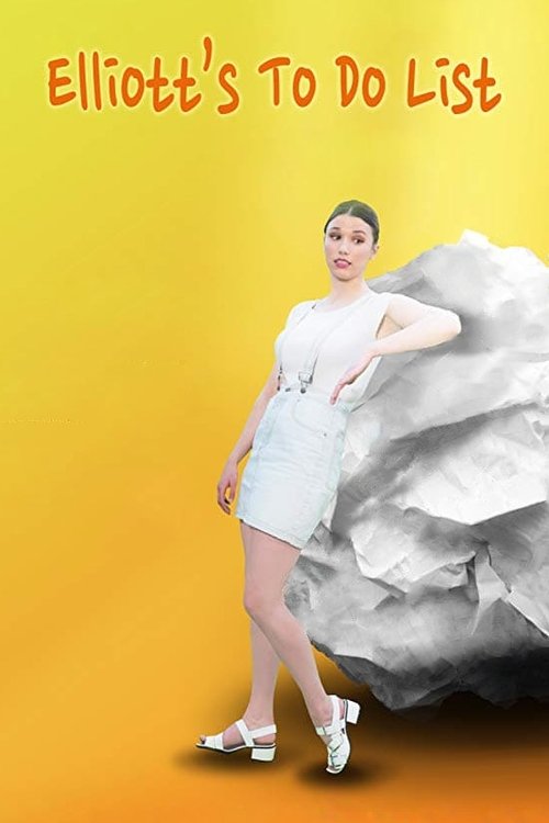 Elliott's To Do List (2018) poster