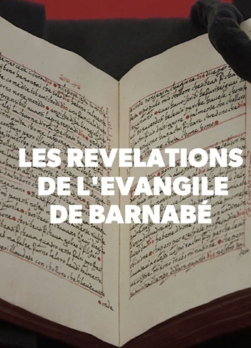 Les Révélations de l'évangile de Barnabé (2016) poster