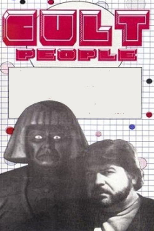 Cult People (1989) poster