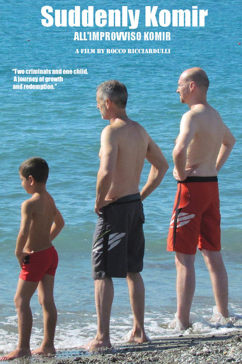 All'improvviso Komir (2016) poster