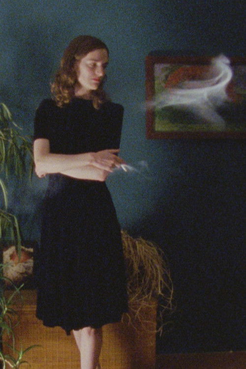 Les yeux remplis de nuit (2021) poster