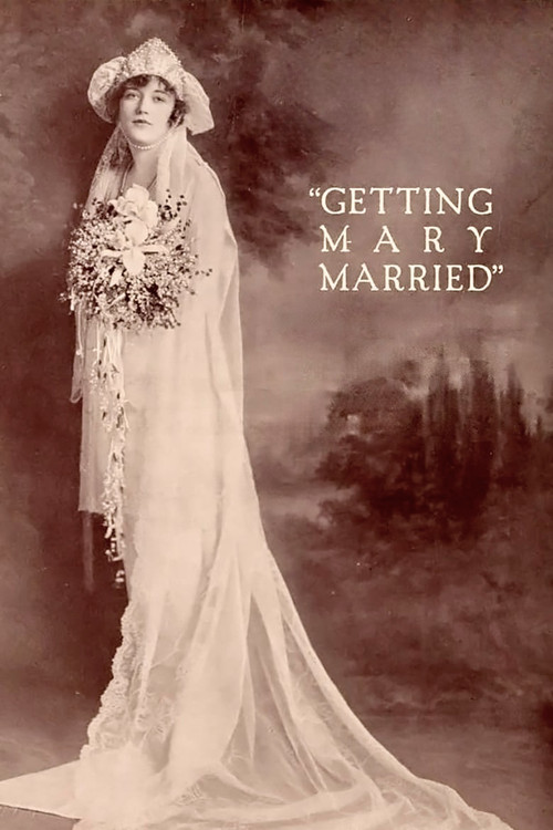 Getting Mary Married (1919) poster
