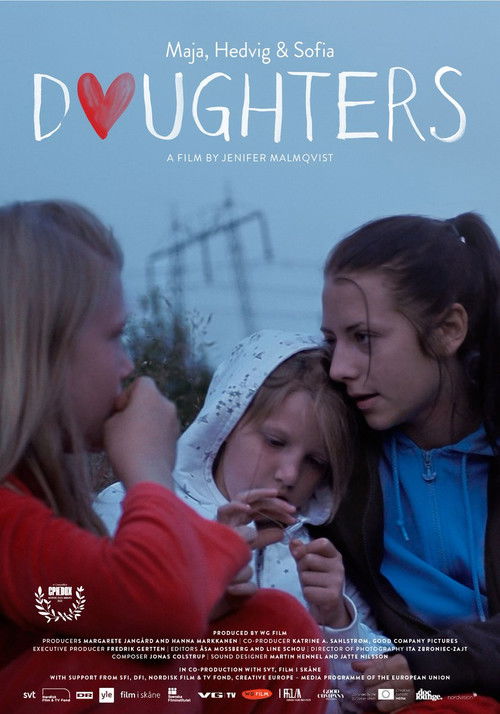 Daughters (2022) poster