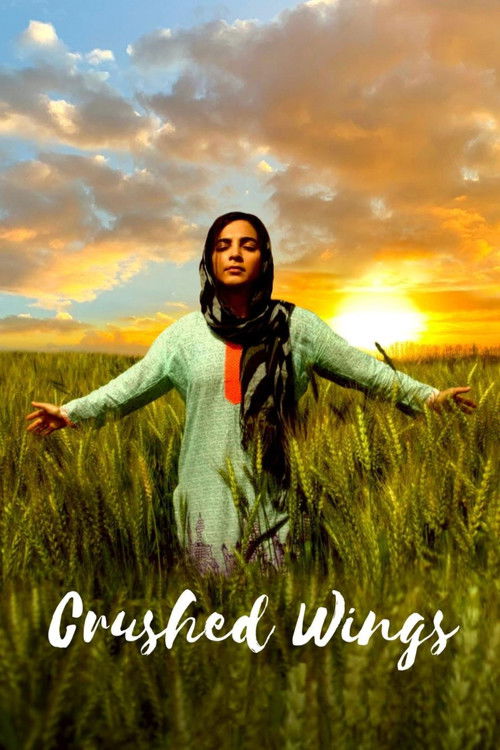 Crushed Wings (2022) poster