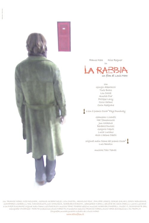 La rabbia (2008) poster
