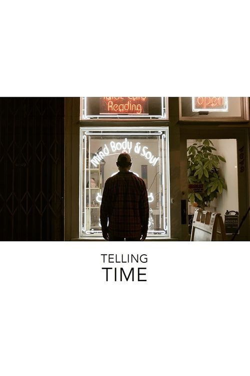 Telling Time (2021) poster