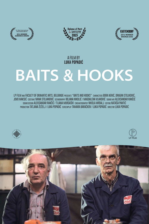 Baits and Hooks (2014) poster