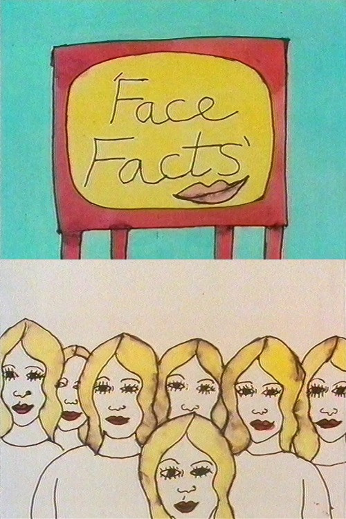 Face Facts (1990) poster
