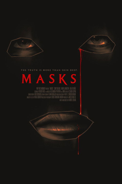 Masks (2024) poster