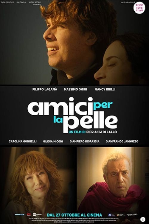 Amici per la pelle (2022) poster