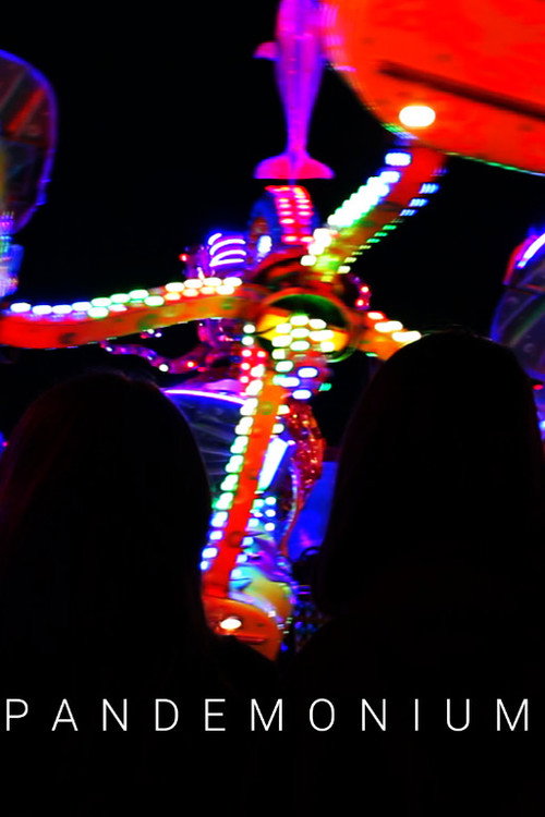PANDEMONIUM (2025) poster