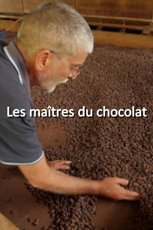 Les maîtres du chocolat (2019) poster