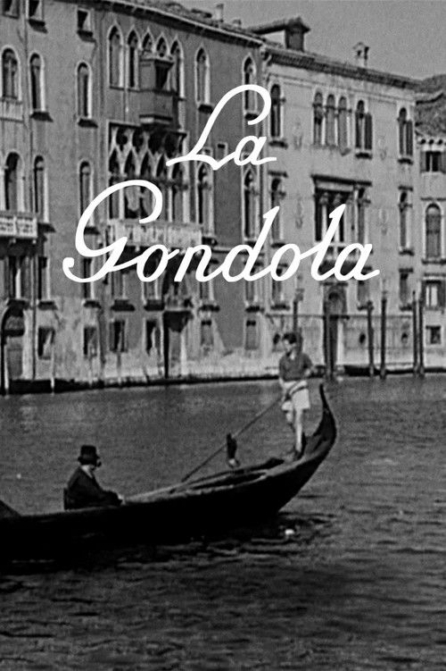 La Gondola (1942) poster