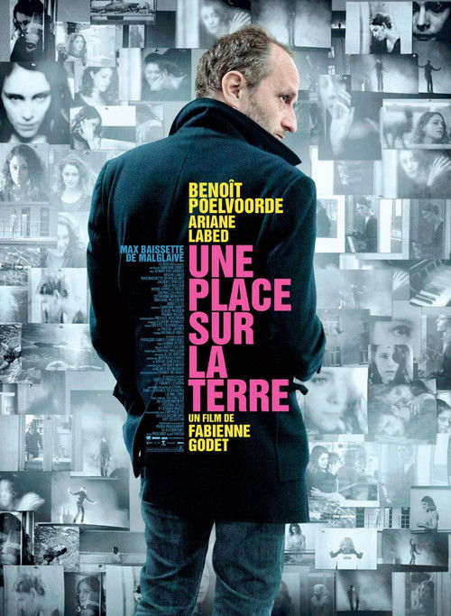 Une place sur la Terre (2013) poster