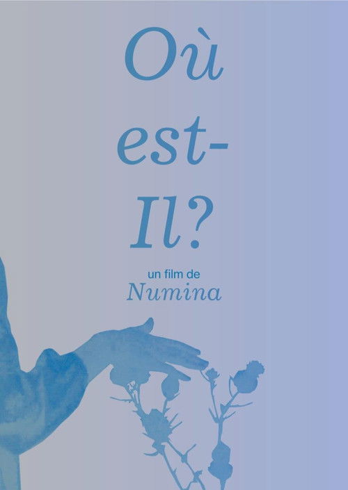 Where Is He? (2020) poster