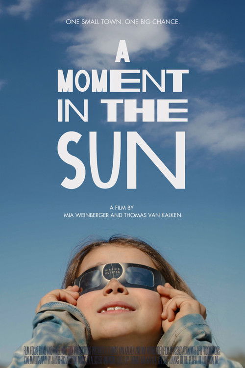 A Moment in the Sun (2025) poster