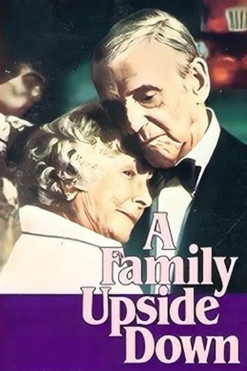 A Family Upside Down (1978) poster