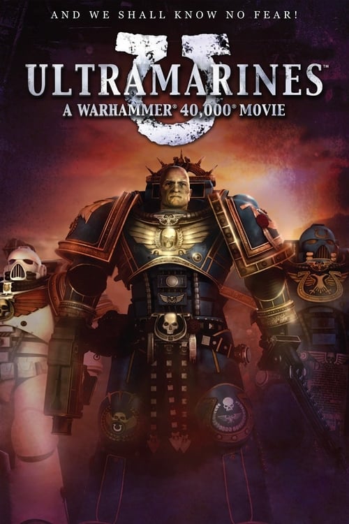 Ultramarines: A Warhammer 40,000 Movie (2010) poster