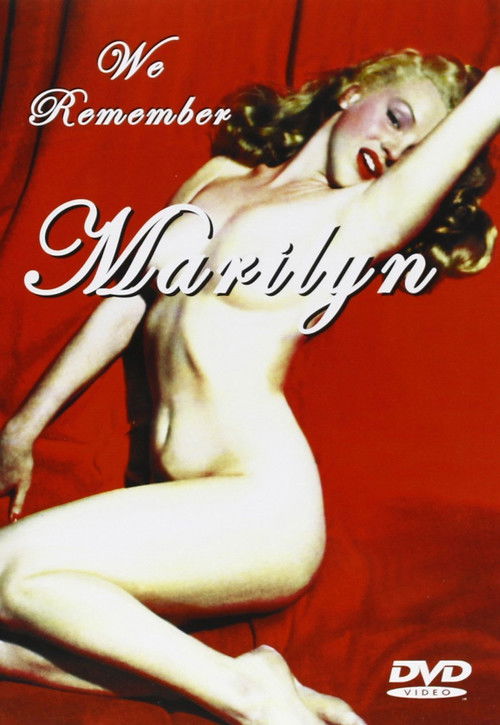 We Remember Marilyn (1996) poster