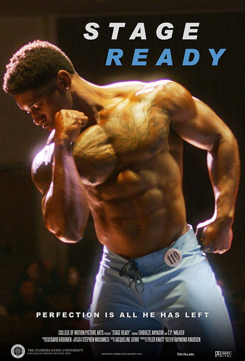 Stage Ready (2019) poster