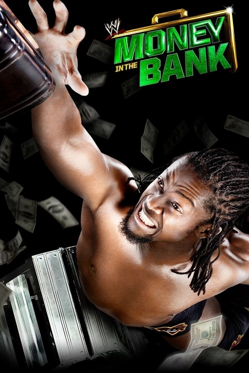 WWE Money in the Bank 2010 (2010) poster