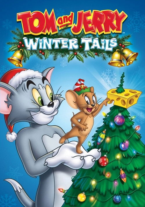 Tom and Jerry: Winter Tails (2008) poster