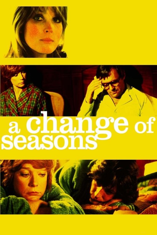 A Change of Seasons (1980) poster