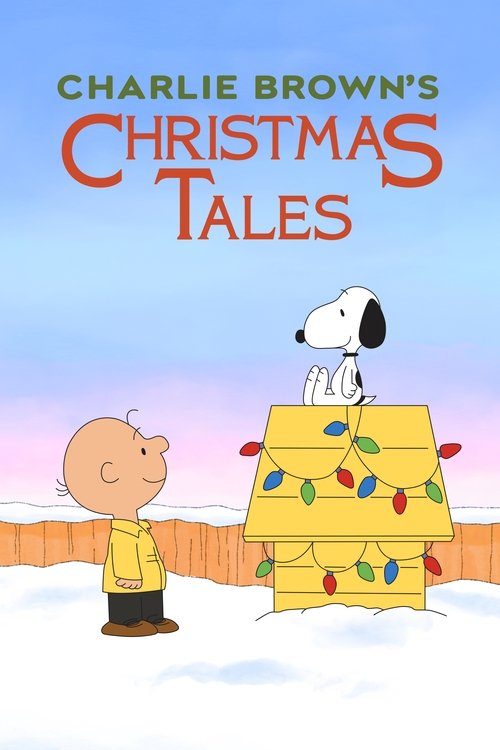 Charlie Brown's Christmas Tales (2002) poster