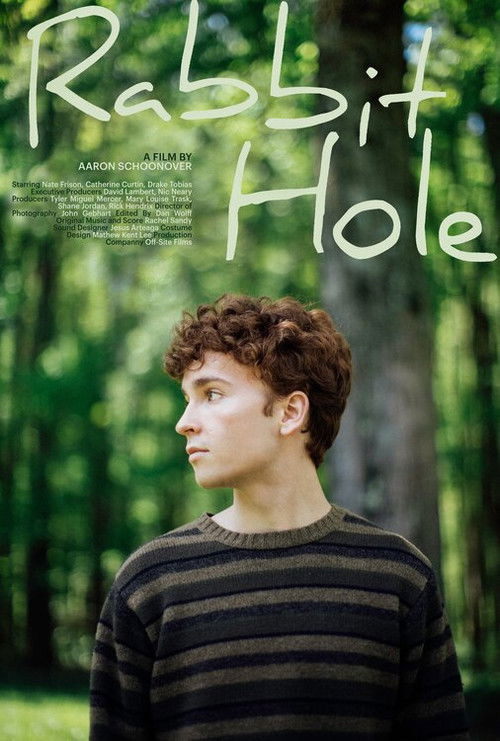 Rabbit Hole (2023) poster
