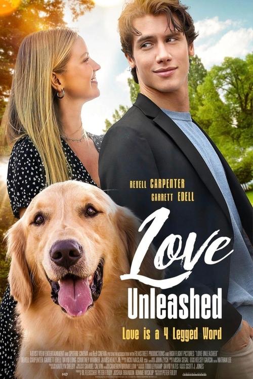 Love Unleashed (2025) poster