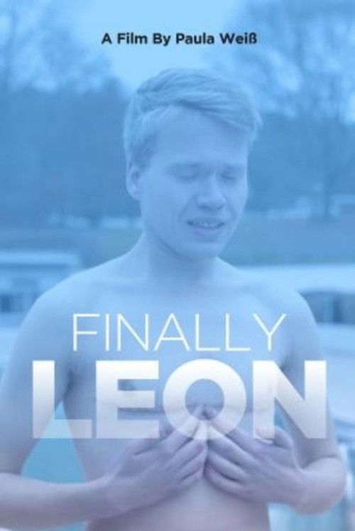 Finally Leon (2020) poster