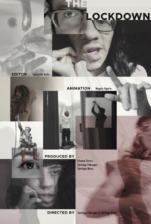 El Encierro (2022) poster