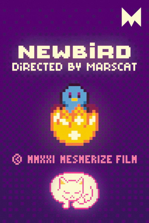 Newbird (2021) poster