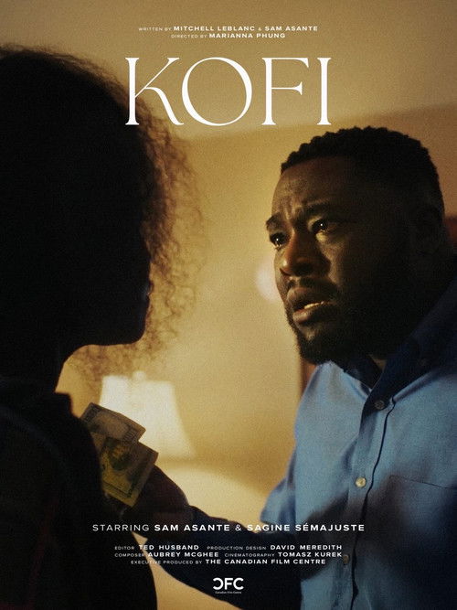 Kofi (2024) poster
