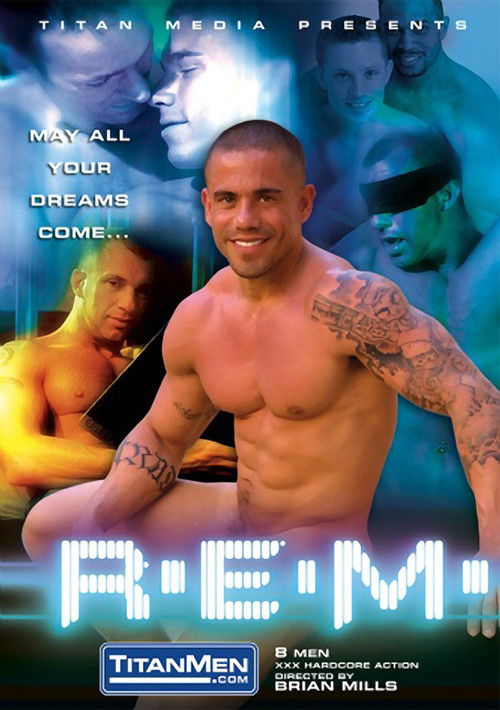 R.E.M. (2002) poster